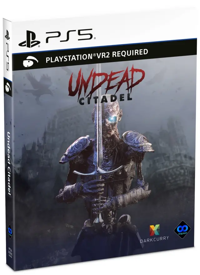 Undead The Citadel - PlayStation 5