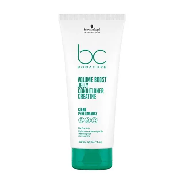 Schwarzkopf Professional BC Bonacure Volume Boost Jelly Conditioner 200ml