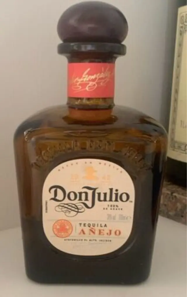 DON JULIO ANEJO TEQUILA 700ml