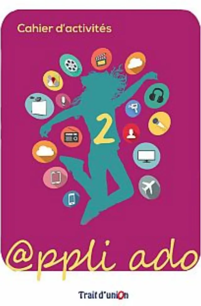 APPLI ADO 2 CAHIER