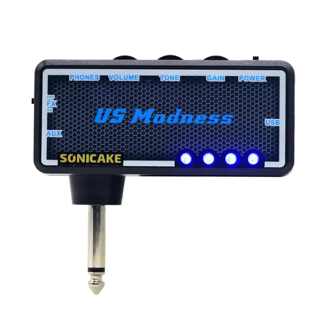 Sonicake US Madness Pocket Ενισχυτής Κιθάρας/ Μπάσου