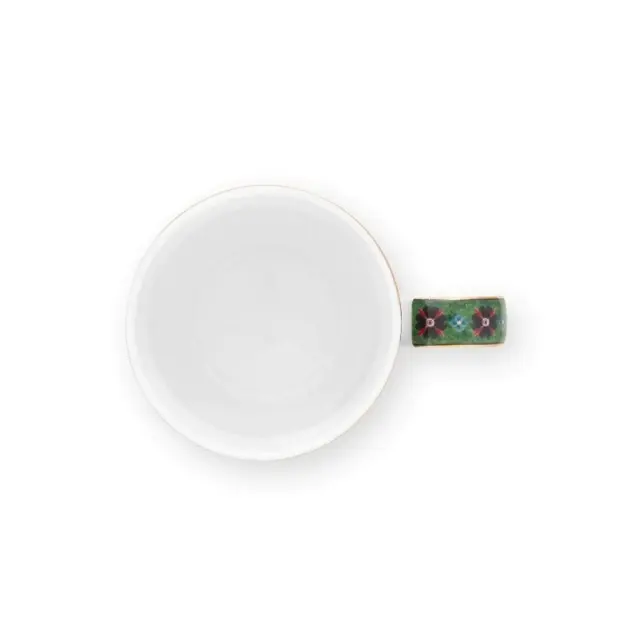 Pip Studio Πορσελάνινη Κούπα / Mug 145ml: Berry Blues 3