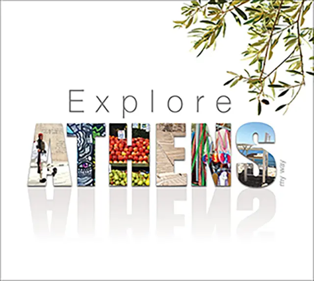 Explore Athens - My way