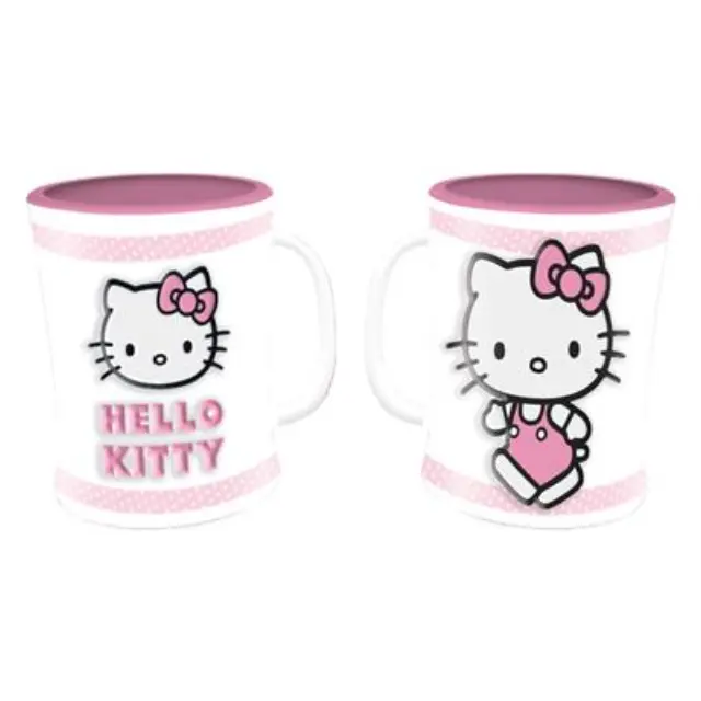 Κούπα Κεραμική HELLO KITTY - Embossed Mug 400ml GP2401968 2