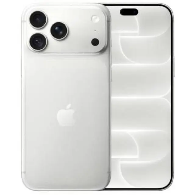 Apple iPhone 18 Pro Max 2TB 6.9" Silver MJY34QN/A