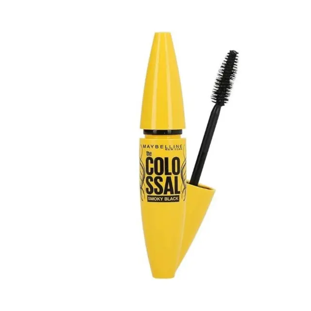 Maybelline - Mascara - Volum' Express Colossal Smokey Eyes - Beauty 2