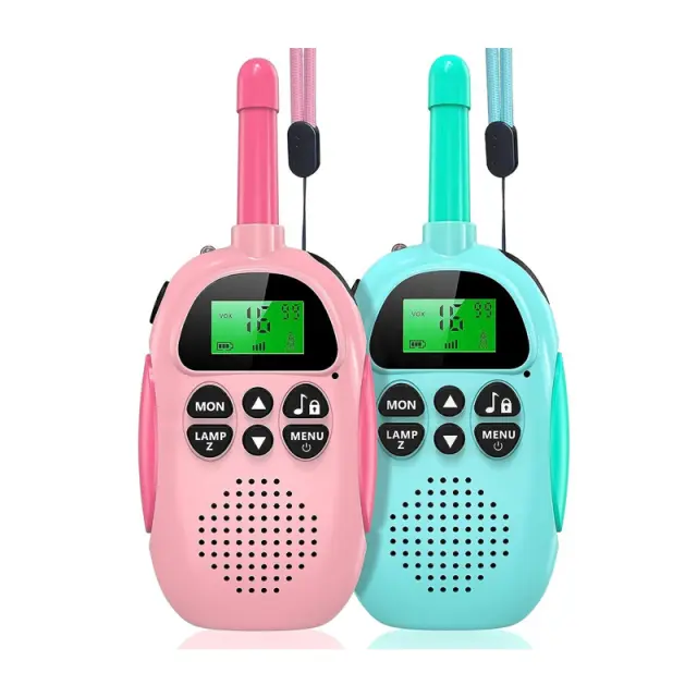 Ενδοεπικοινωνία για παιδιά - Kids walkie talkie 030213 2
