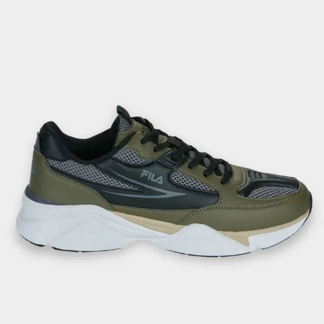 Fila - Ανδρικά Sneakers Recade FFM0408-63039 Πράσινο - 45