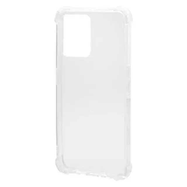 Θήκη TPU & PC Realme C35 Shock Proof Διάφανο N58582
