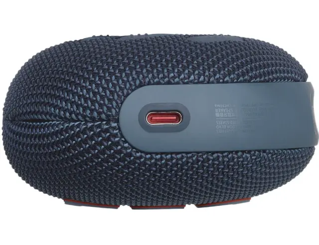Φορητό Ηχείο JBL Clip 5 (JBLCLIP5BLU) Αδιάβροχο - Ισχύς 7W RMS - Bluetooth - Auracast™ - BlueJBLCLIP5BLU 2