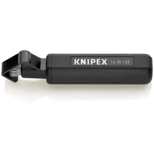 Knipex 1630135SB - Γδάρτης καλωδίων με μόνωση για καλώδια 6-29mm Νο130mm 2