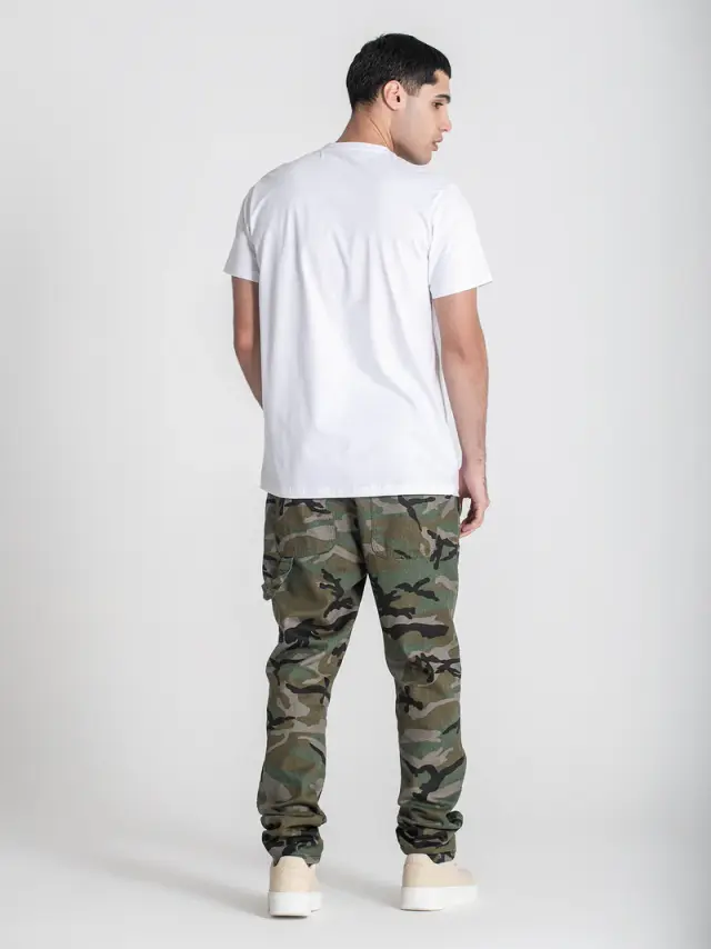 Gianni Kavanagh Ανδρικό LOVE T-Shirt - White - S 2
