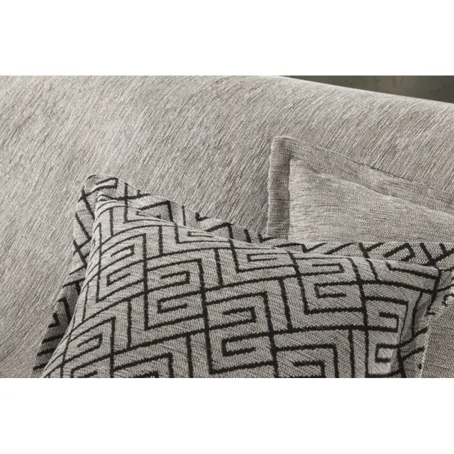 Μαξιλαροθήκη Διακόσμησης Guy Laroche Op-Av-Om Natural 45x45 2