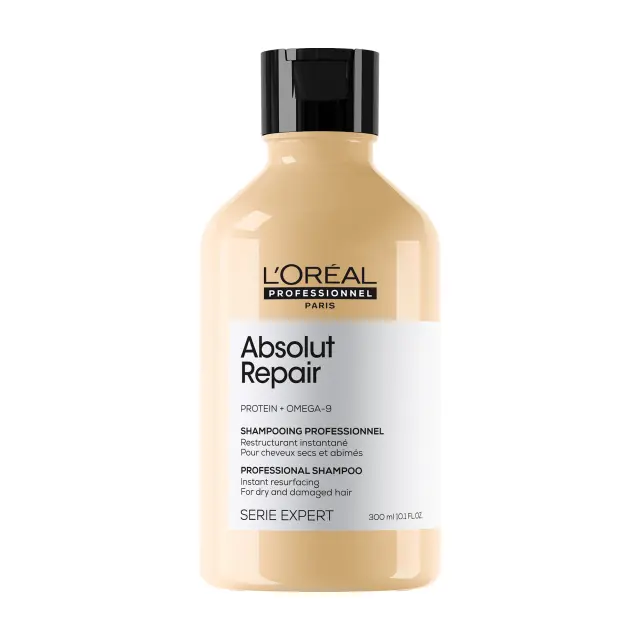 L'Oreal Professionnel Serie Expert Absolut Repair Σαμπουάν Αναδόμησης/Θρέψης για Όλους τους Τύπους Μαλλιών 300ml