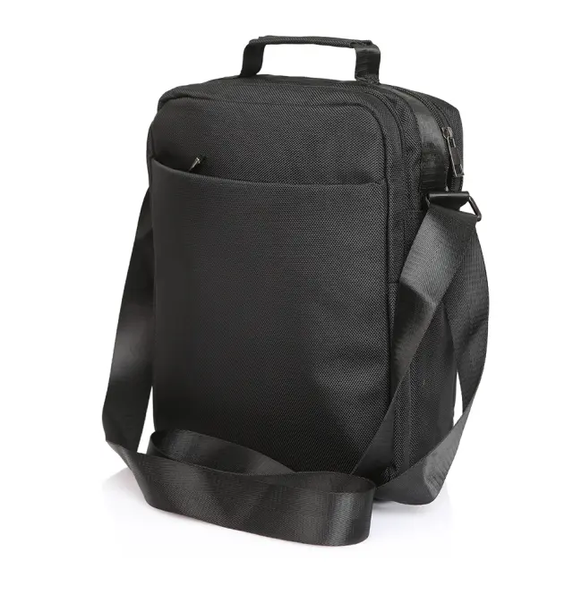 Τσαντάκι Χιαστί RCM K4339L Μαύρο - ONESIZE 3