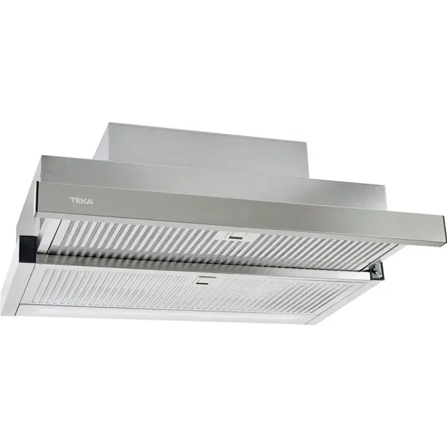 Συρόμενος Απορροφητήρας TEKA EcoPower 5+1 Ταχύτητες 730m3/h 60cm CNL 6815 PLUS Ασημί 40436840
