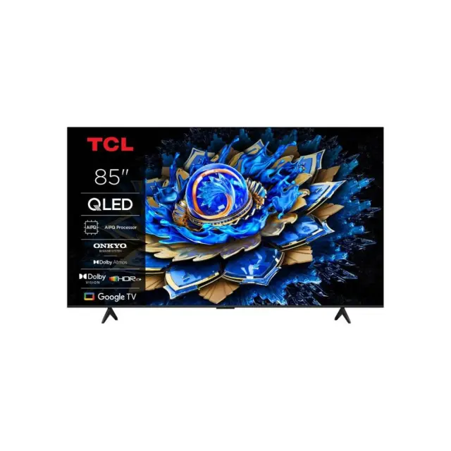 ΤΗΛΕΟΡΑΣΗ 85'' QLED 85T69C TCL