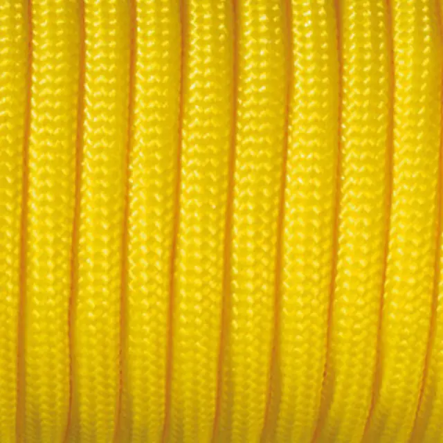 Efco Κορδόνι Paracord Yellow Ø4mm - 50m