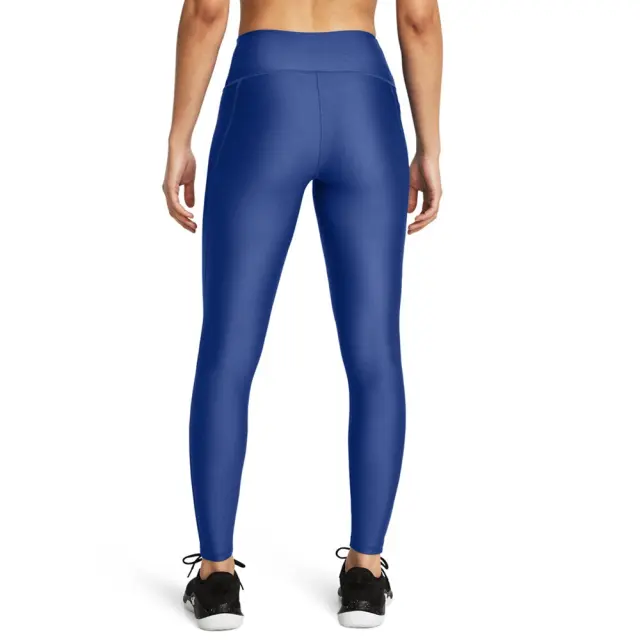 Under Armour HiRise Leg NS (1365336-432) - Λευκό-Μπλέ 2