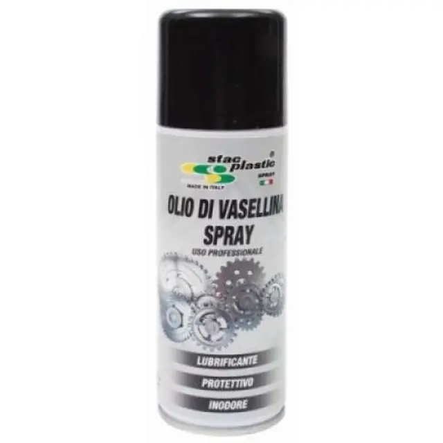 SPRAY Λαδι βαζελινης 200ml A02242