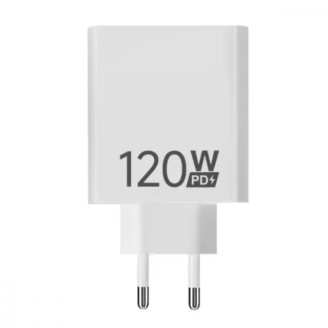 Blackview BV-PA-120W Φορτιστής χωρίς Καλώδιο USB-C 120W Power Delivery