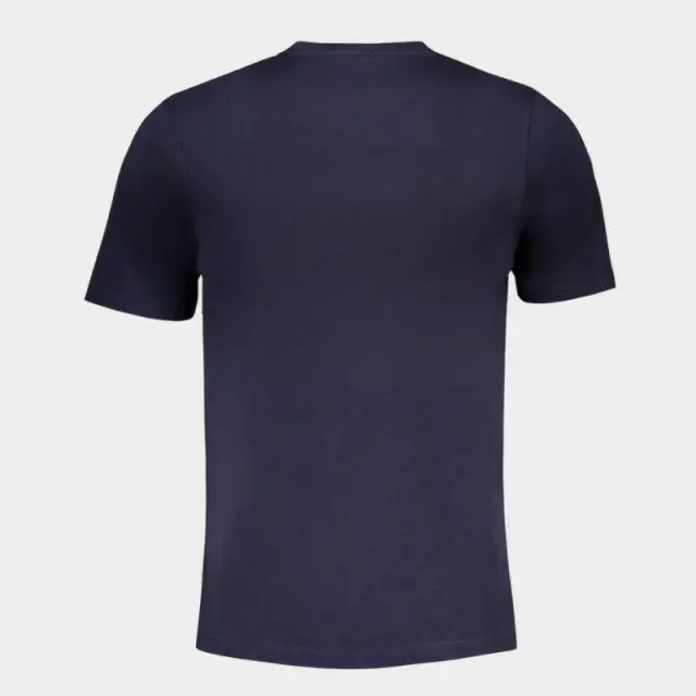 T-Shirt Gian Marco Venturi AU01416A Μπλε - 2XL 2