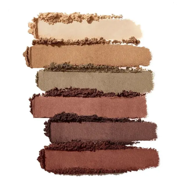PurePressed Eye Shadow Palette Naturally Glam 2