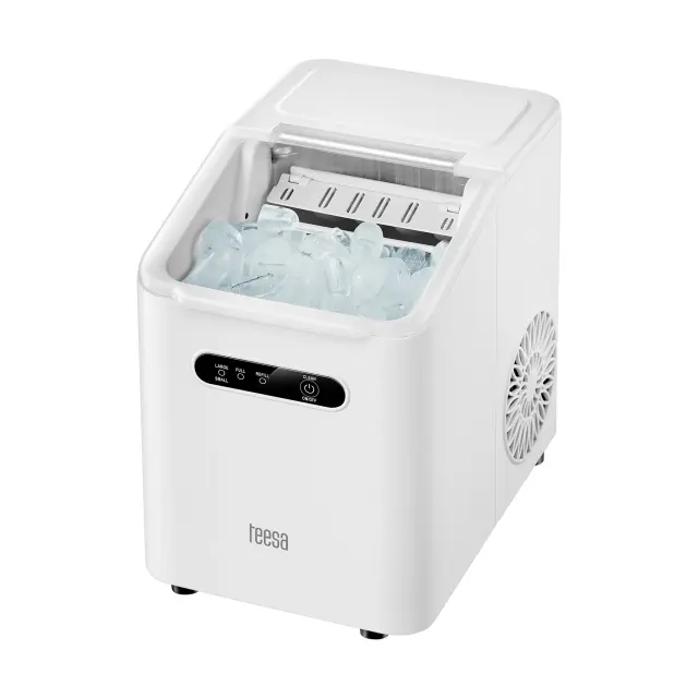Παγομηχανή με ημερήσια παραγωγή 11kg Easy Ice Teesa 3