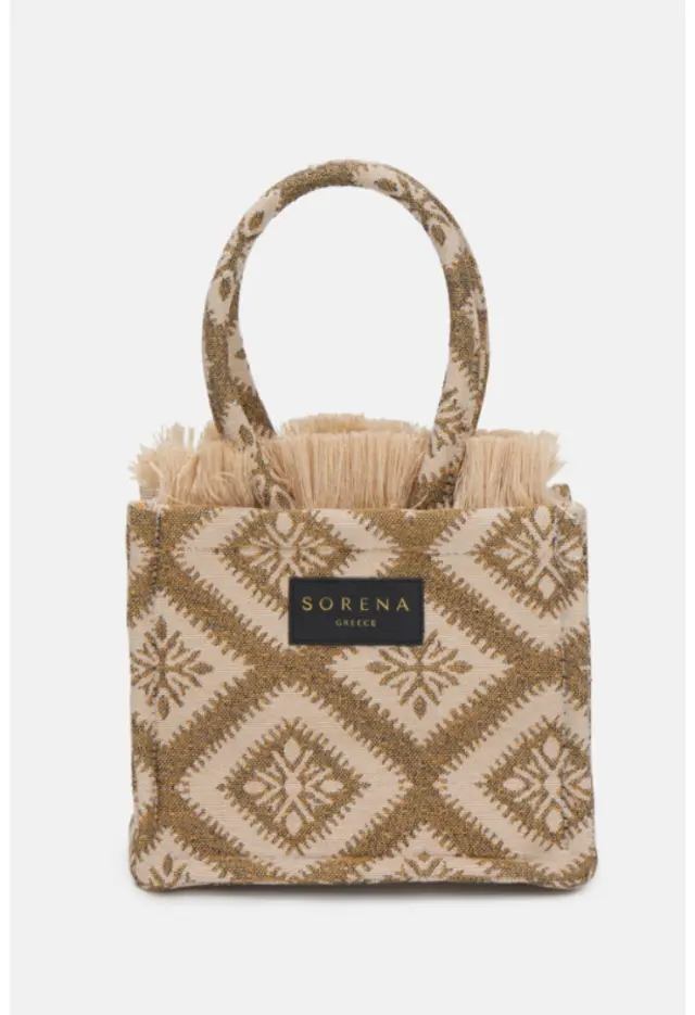 SORENA - ARHONTISSA MINI TOTE BAG 2