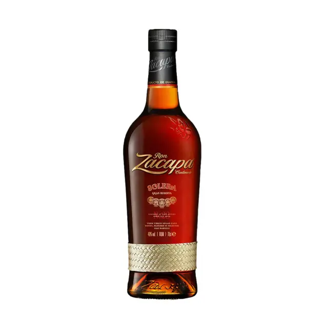 RON ZACAPA SOLERA 23 700ml