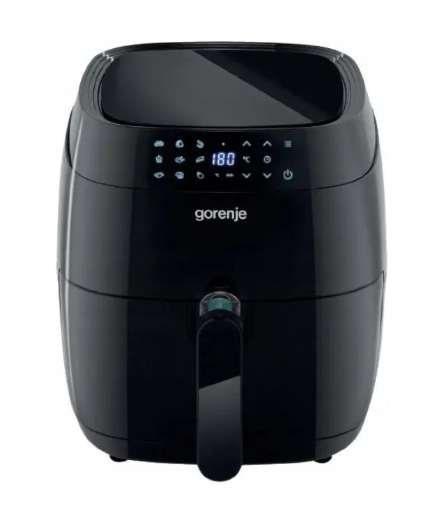 Gorenje AF1409DB Air Fryer, 3.5 L, 1400 W, LED Display, 1400 W