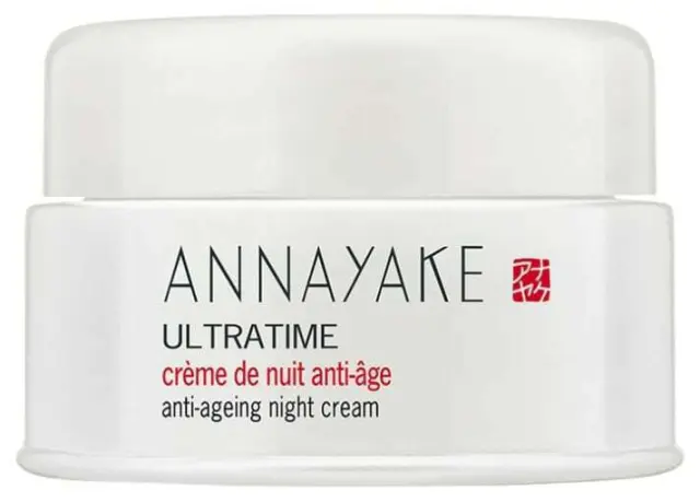 Ultratime Anti - Ageing Night Cream 50ml