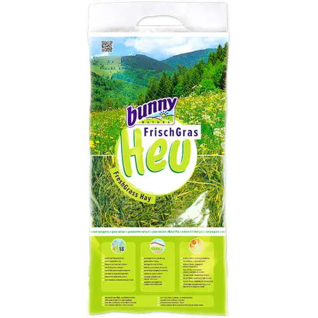 Bunny Nature Fresh Grass Hay Χόρτο 3Kg Μονόχρωμο