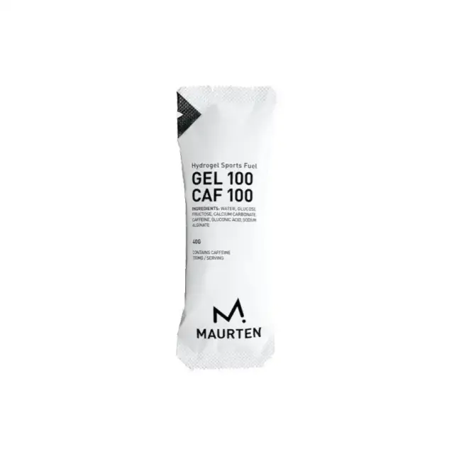 ΕΝΕΡΓΕΙΑΚΟ GEL MAURTEN 100 CAF 100 40GR