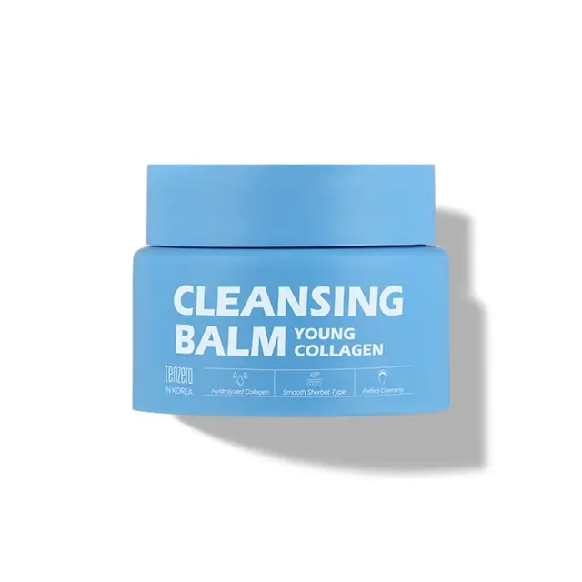 Tenzero Young Collagen Cleansing Balm 80gr