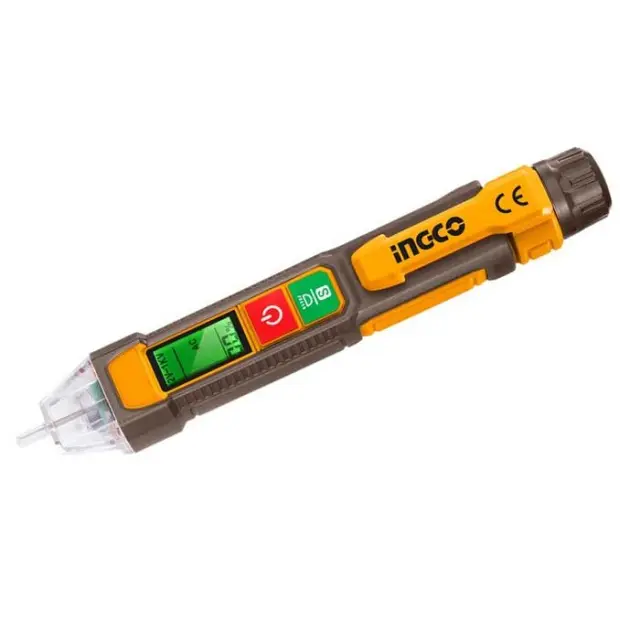 ΔΟΚΙΜΑΣΤΙΚΟ ΤΑΣΗΣ ΑΝΕΠΑΦΟ 12-1000V INGCO VD210003