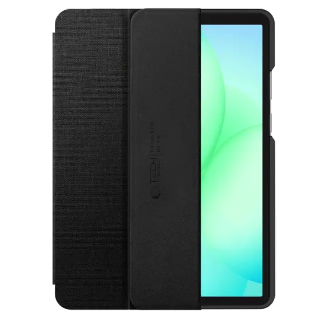 TECH-PROTECT SC PEN CANVAS GALAXY TAB A9+ / A11+ PLUS 11.0 X210 / X215 / X216 / X230 / X235 / X236 OBSIDIAN BLACK 2