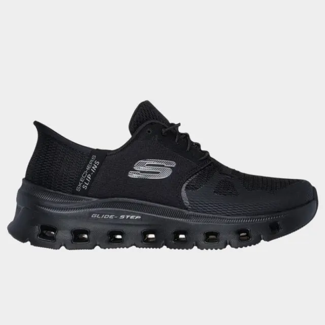 Sneaker Skechers Glide-Step Pro 150420_BBK Μαύρο - 37