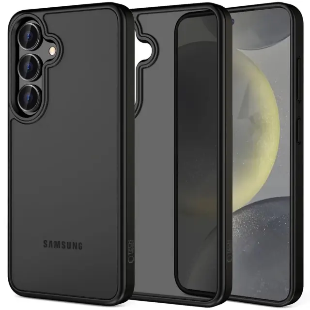 Tech-Protect® Magmat Θήκη για Samsung Galaxy S25 FE- Matte Black