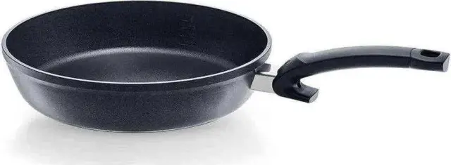 Fissler Levital Comfort Frying Pan Τηγάνι Αντικολλητικό Αλουμινίου 26cm 2.6L - Black
