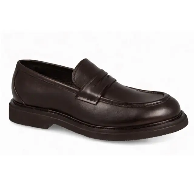 Comart Μοκασίνια-Loafers Ανδρικό δέρμα Καφέ M4N/586351 TDM - 42