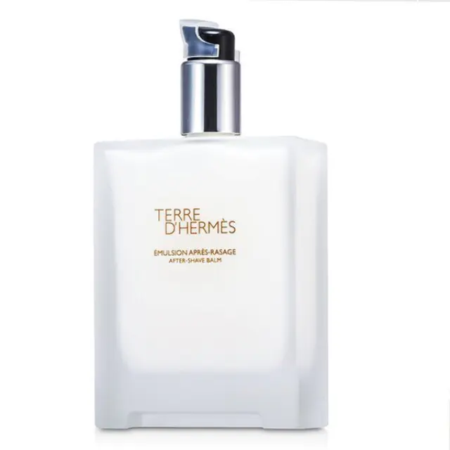 Hermès Terre D´Hermès After Shave Balm 100ml