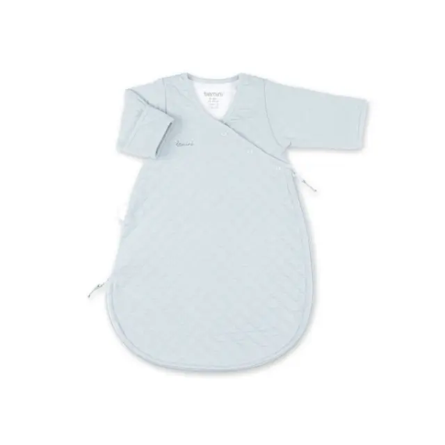 Bemini Magic Bag®1.5Tog Quilt Light Blue 0-1M.