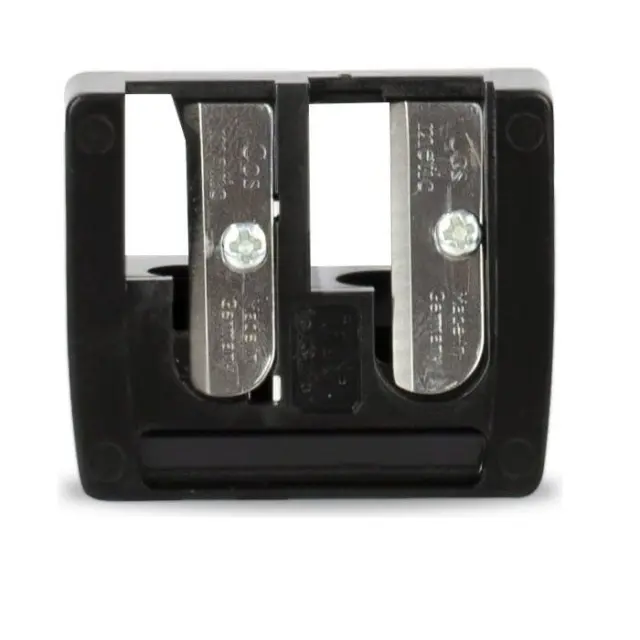 INIKA Certified Organic Pencil Sharpener Dual 2