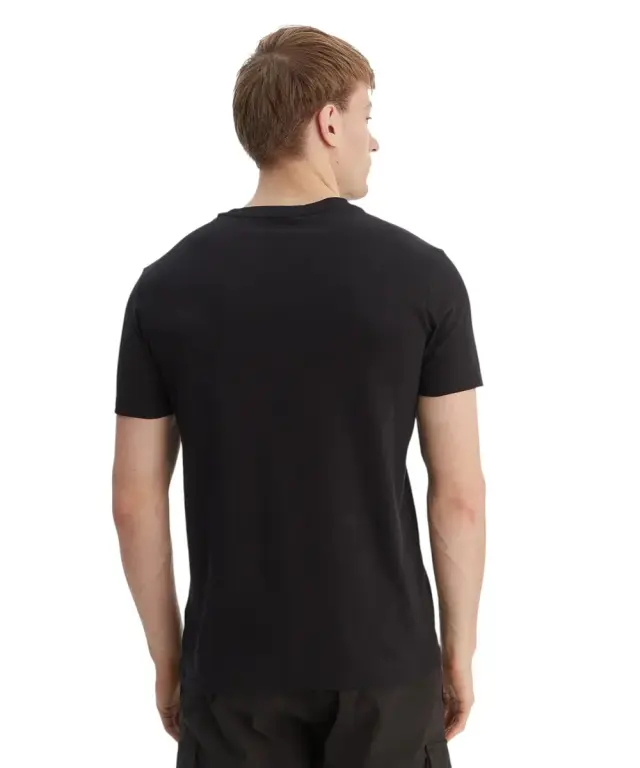 Napapijri - Ανδρικό T-shirt S-Mahsa SS NP0A4FZB-941 Μαύρο - S 2