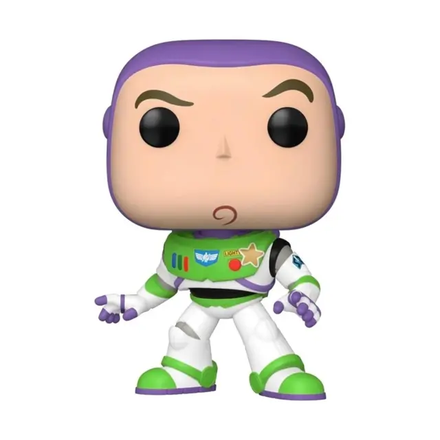 Φιγούρα Funko Pop! Disney: Toy Story 5 - Buzz Lightyear #1712 Vinyl Figure 2