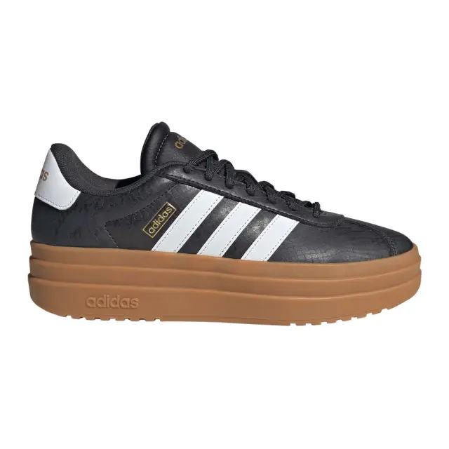 adidas Sportswear Women's VL Court Bold Μαύρο KH9454 (adidas Sportswear)