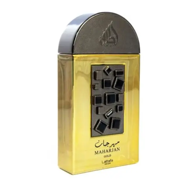 Lattafa Pride Maharjan Gold Eau De Parfum Unisex 100ml 2