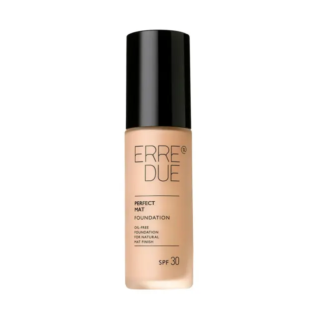 Erre Due Perfect Mat Touch Foundation 30ml | Απόχρωση 03 Vanilla Spice