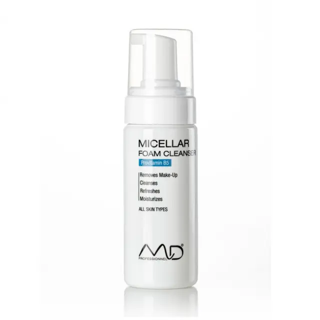 MD Professionel Micellar Foam Cleanser 150ml